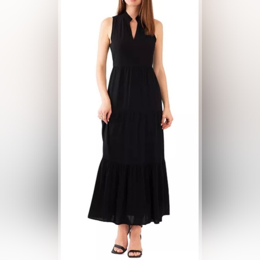 Vince Camuto Collard Maxi Dress NWOT